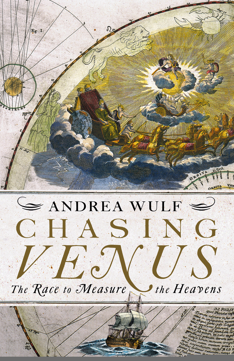Chasing Venus