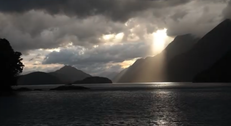 Trailer: The Traveller
